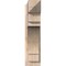 Ekena Millwork Merced Smooth Arts and Crafts Outlooker, Douglas Fir, 7 1/2"W x 26"D x 30"H OUT08X26X30MRC03SDF - alternate 2